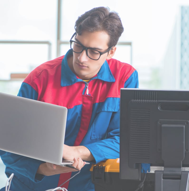 IT Lifecycle Management Tech Service Today